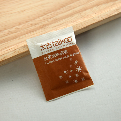 Hotel disposable supplies coffee bags sugar bags Nestlé Lipton black tea green tea bags tea bags wholesale