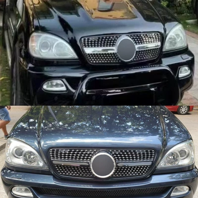 Zhongwang – front grille