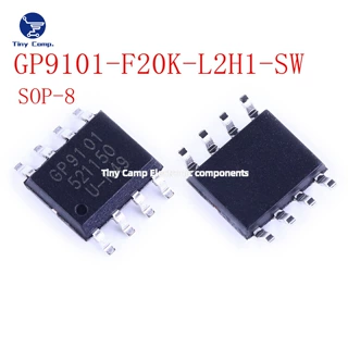 现货实拍 GP9101-F20K-L2H1-SW SOP8 模拟信号转 PWM 信号转换器