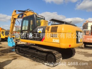 ���ر���Caterpillar���ֿ���320D�ھ�C  20���h�C �������N