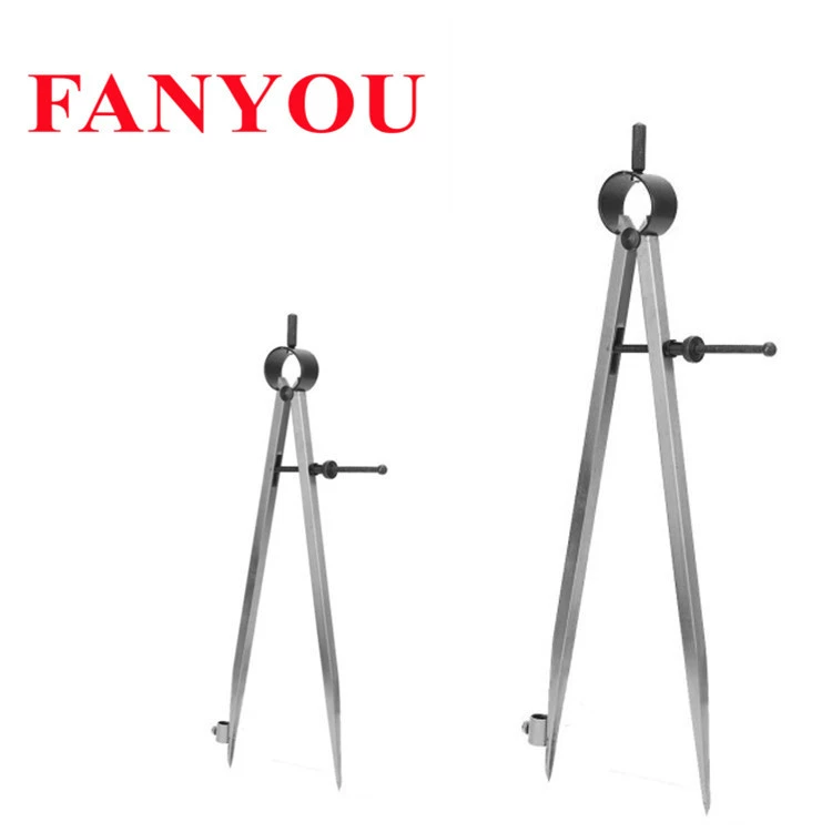 Датчик Fanyou собственного производства Spring Card с крышкой ручки, линейный датчик Расстояние между разметками, Компасы, вспомогательный датчик