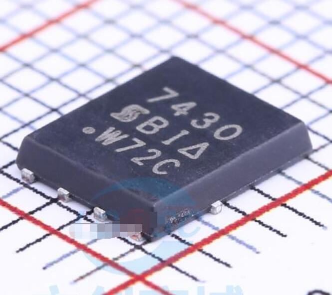 SI7434DP-T1-E3 封装 PowerPAK SO-8 MOS场效应管