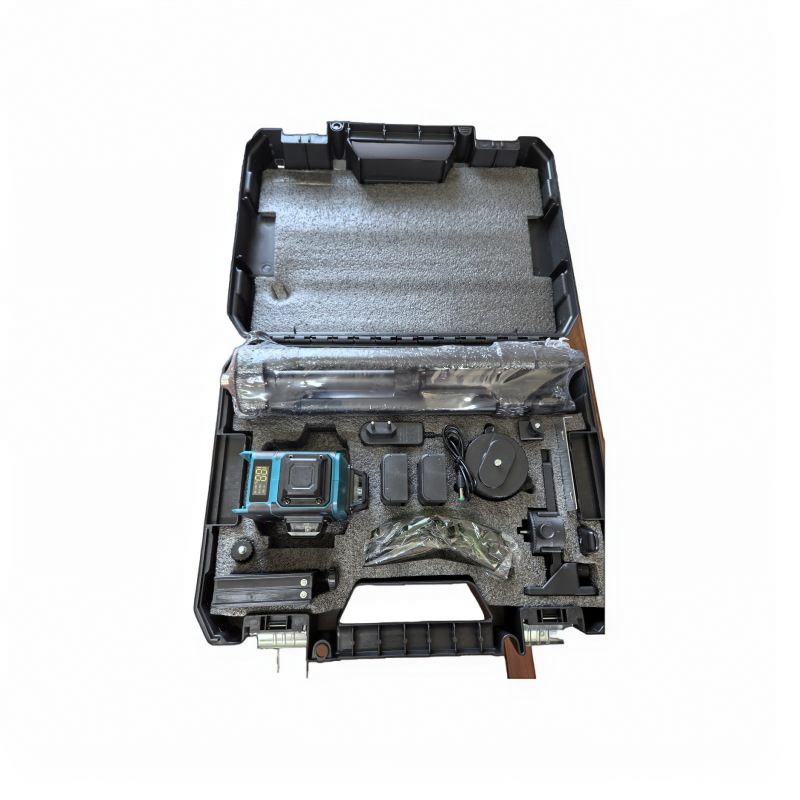 迈登宝新款数显16线高精度激光高强度高精度水平仪强光16线