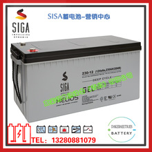 SIGA��늳�230-12/12V230AH�x���O���������O����ѭ�h��늳�