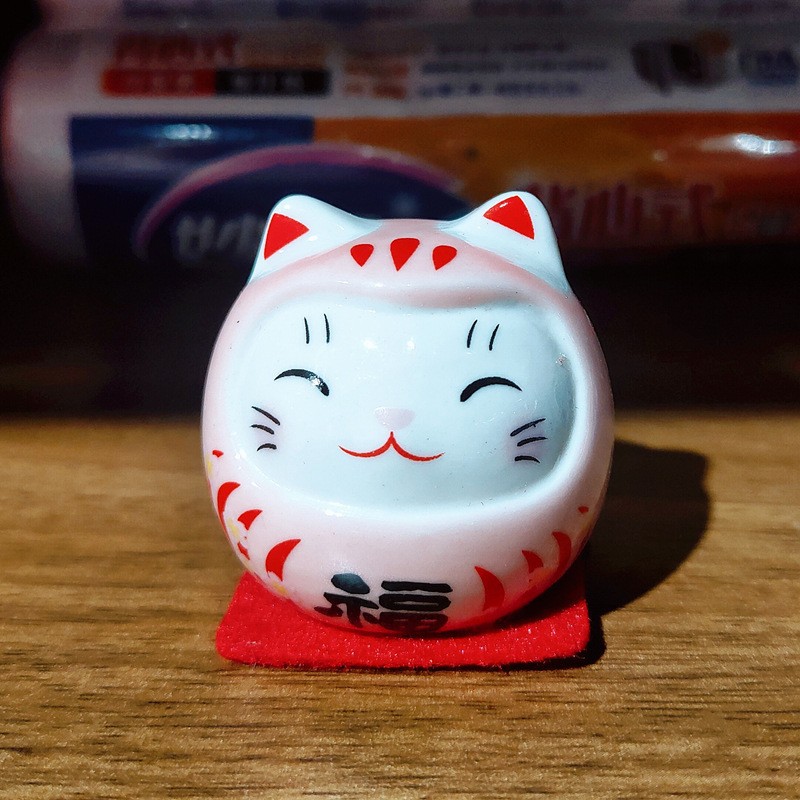 럭키 럭키 캣(핑크)