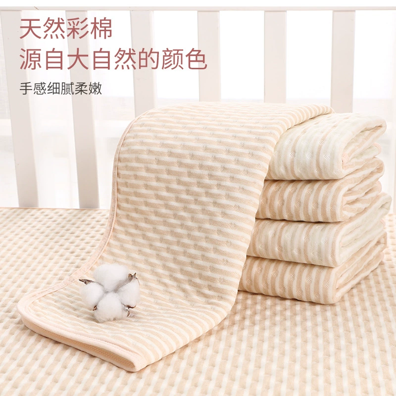 Children's hermetic breathable sheet, wholesale, increased thickness, washable