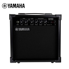 雅马哈（YAMAHA）GA15II 吉他音箱 电吉他 木吉它 贝斯音响 多功