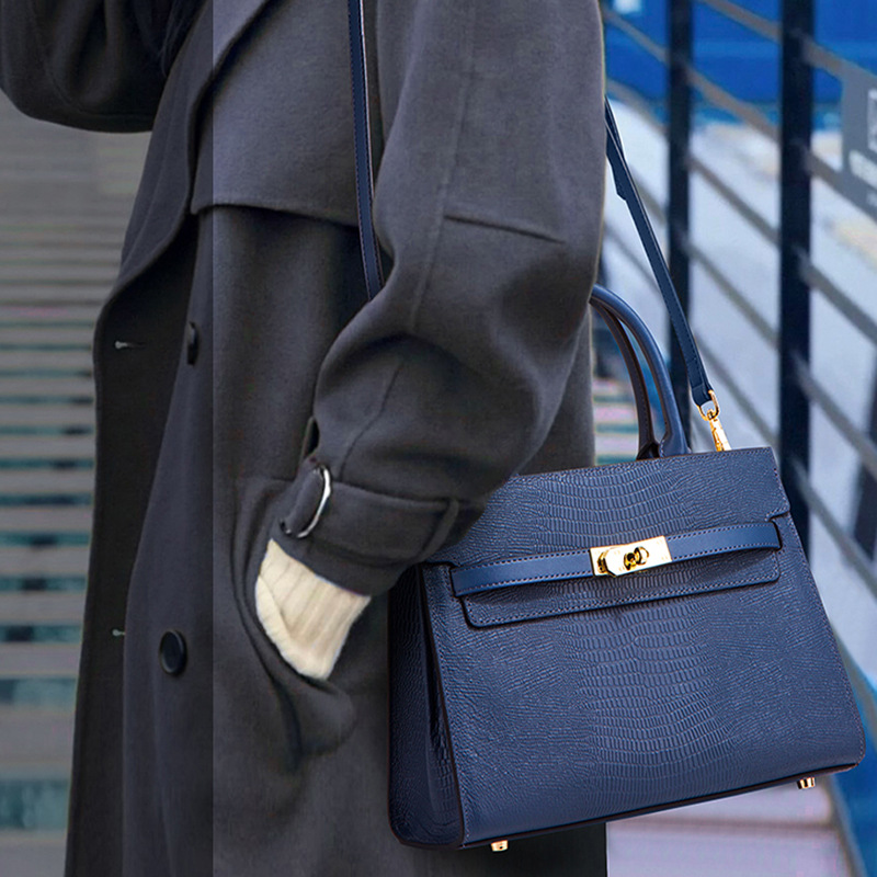 Tigre año limitado de alta calidad bolso de gran capacidad elegante textura de mediana edad madre bolso de la boda bolso crossbody hombro
