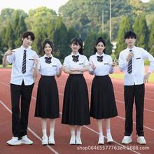 诗歌朗诵比赛合唱演出服高中生班服学生运动会舞台服装日韩风