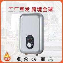 出口即热式电热水器数显单旋钮款式家用商用厂家直发批发高性价比