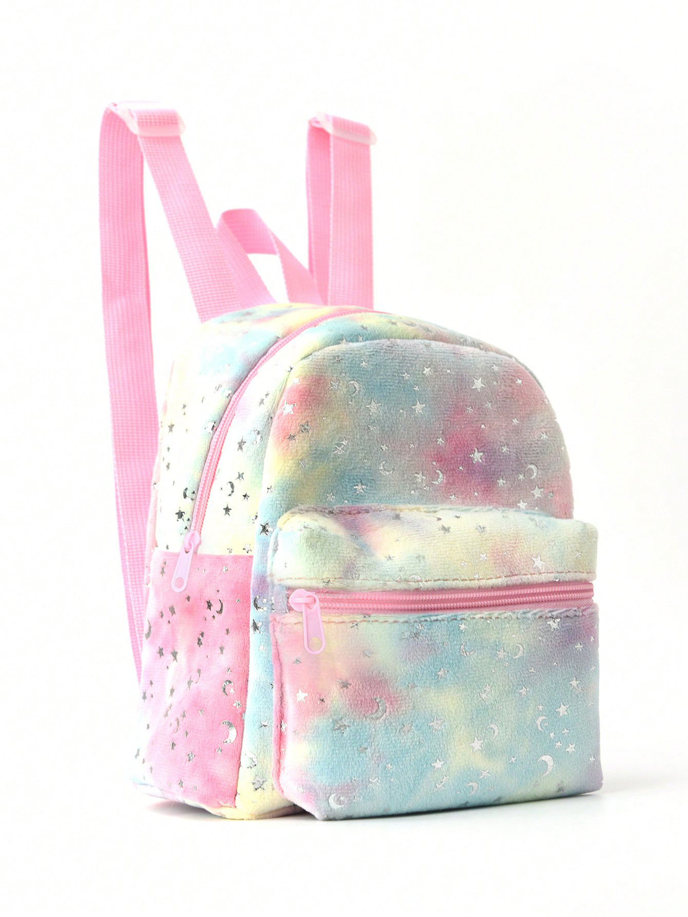 Waterproof 11 Inch Star Heart Shape Casual Holiday Kids Backpack display picture 11