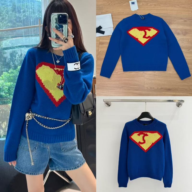 Xiaoxiangjia's high-quality version of the 2026 autumn new niche design sweet and cool style long-sleeve knit top for women Xiaoxiangjia's high-quality version of the 2026 autumn new niche design sweet and cool style long-sleeve knit top for women
