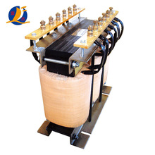 QZB启动变压器 22kw电机减压起动自耦变压器 电机水泵降压启动柜