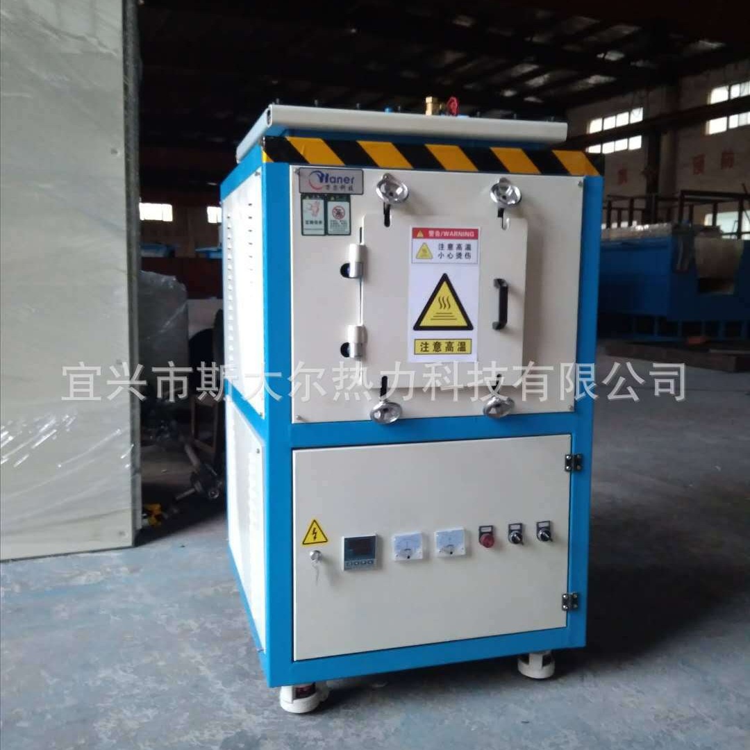 高纯粉体煅烧    箱式 卧式气氛箱式炉    氧化铝磨料箱式气氛炉