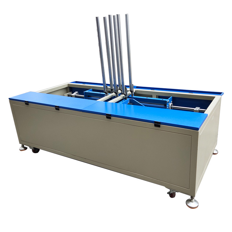 Máquina de Relleno para Fundas de Cojín Multi-estación