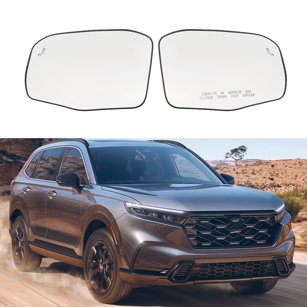 Suitable for 23 American Versions of Honda Crv Heated Rearview Mirrors, Reversing Mirrors, and Reflectors