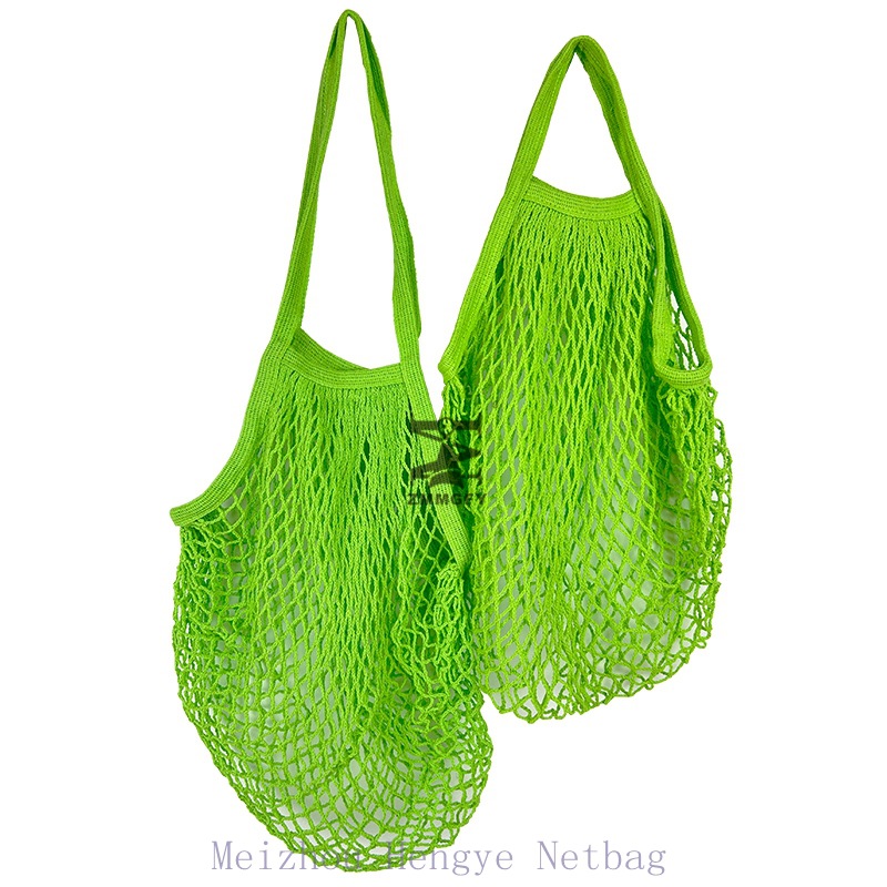 Bolsa de malla de almacenamiento de frutas y verduras de cocina bolsa de artículos diversos bolsa colgante bolsa de compras tejida de gran capacidad bolsa de malla hueca portátil transpirable