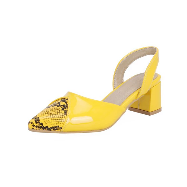 Yellow