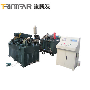 Juntengfa Manufacturer Rebar Automatic Flash Butt Welding Machine Large Hub Butt Welding Machine Knife Shear Handle Butt Welding Machine
