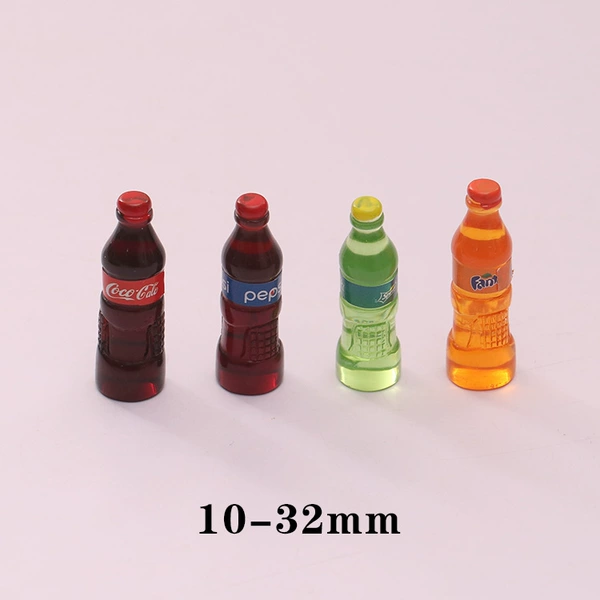 Small carbonated drink