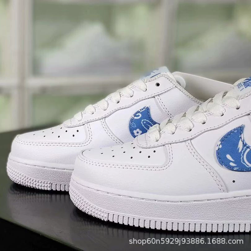 Nike Air Force 1, обувь, черные кроссовки, оптом