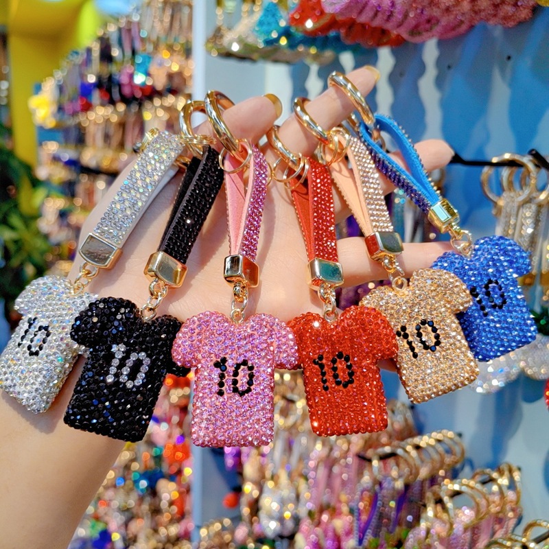 World Cup Jersey Keychain Car Pendant Key Lanyard Couple Pendant Bag Accessory Key Chain Gift World Cup Jersey Keychain Car Pendant Key Lanyard Couple Pendant Bag Accessory Key Chain Gift