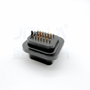 Automotive Digital Connector Spacing 3.0mm Waterproof Board End Connector Body Controller Bcm Domestic Replacement
