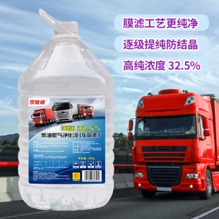 Manufacturer Oem Processing Vehicle Urea Diesel Exhaust Gas Purification Liquid Vehicle 32.5% to Reduce Fuel Consumption 20kg Barrel