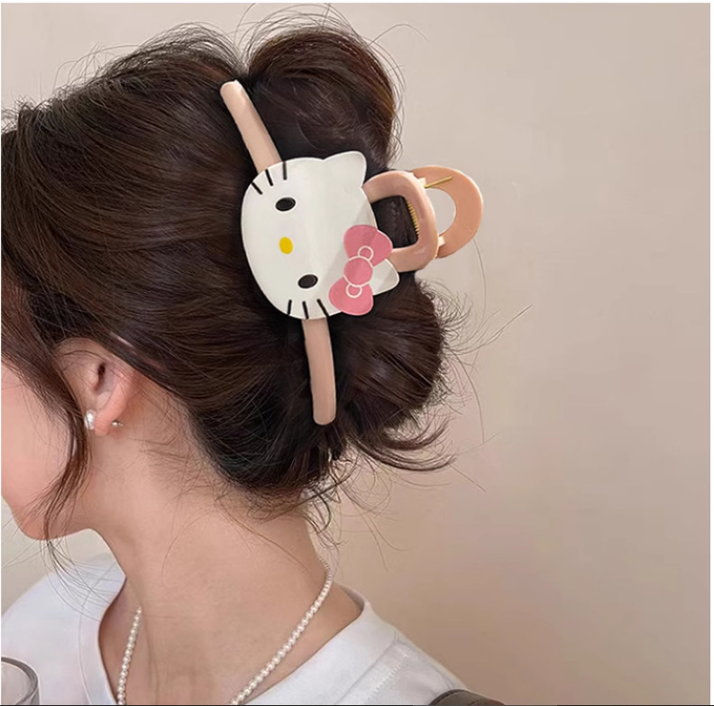 No. 1 pink kt gripper