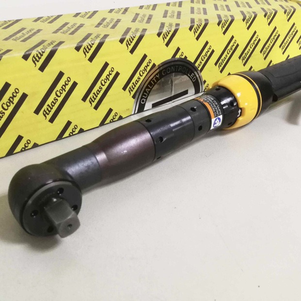 瑞典阿特拉斯LTV39-2R-120-13扭力可调直柄弯头定扭气动扳手