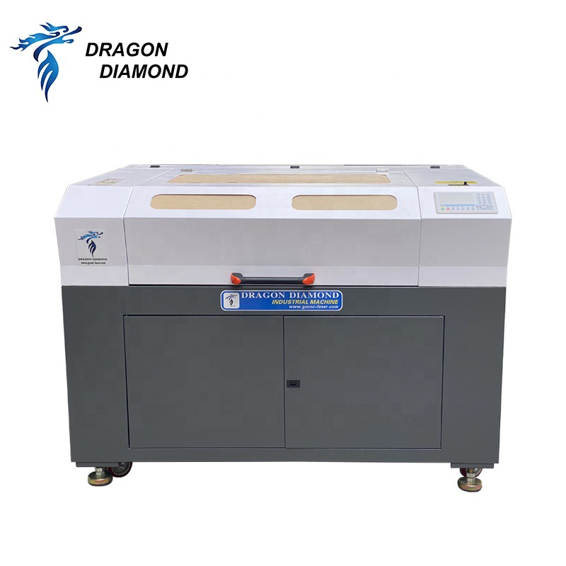 6090 Automatic Positioning 80W 100W CNC Co2 Laser Cutting Machine…