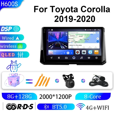 DVD Navigation, Toyota 19-20 Corolla Car Navigation