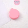 Glossy style-Sakura pink airbag comb