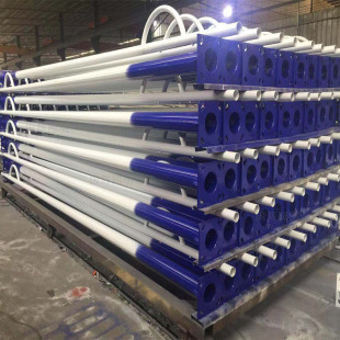 Solar Street Lights Municipal Factory Direct Sales 6- 12m Full Set of High Pole Lights Led Rural Municipal Factory Direct Sales