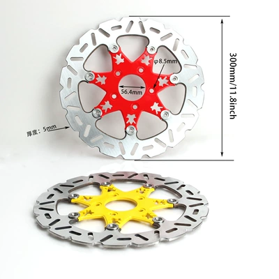 suitable for soft tail full – Brake disc/brake drum