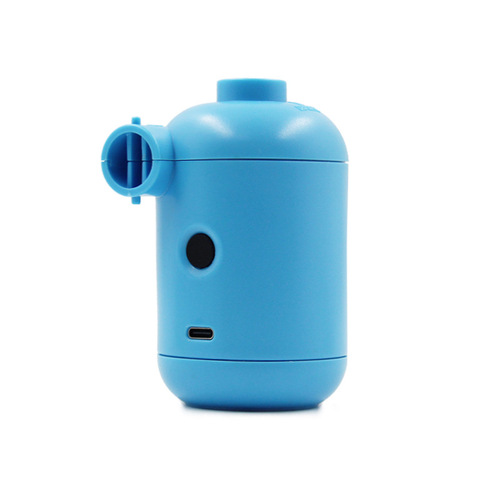Amazon Best Selling USB Electric Inflator Camping Pump Home Small Inflator Vacuum Electric Pump