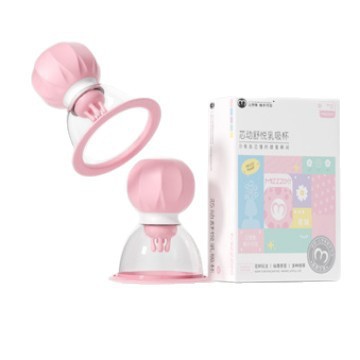 Chu Shu Yue taza de succión de pecho masturbación de pezones femeninas clips de pecho masaje eléctrico apellido de interés suministros mayoristas