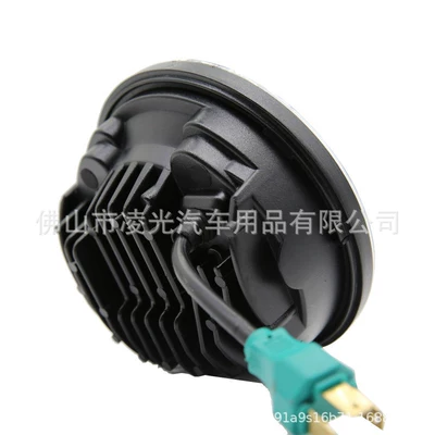 Headlight Assembly Wrangler Motorcycle – Motorcycle headlights, headlights