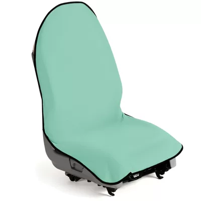 Seat cushion, seat cover Universal Seat Covers, Export Waterproof - mint-green
