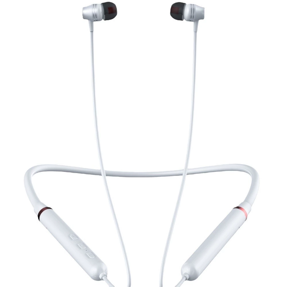 Спортивные Bluetooth-наушники с подвесом на шею с мотором