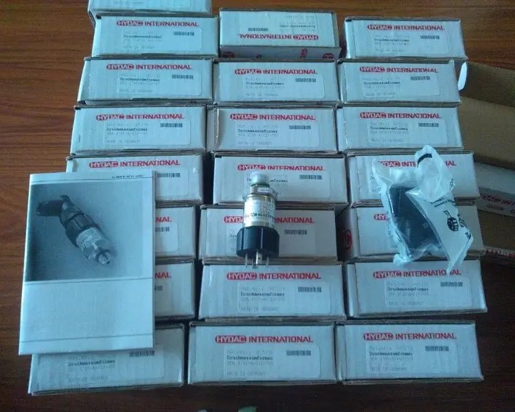 德国贺德克HYDAC流量传感器HDA4745-B-250-000库存现货原装出售