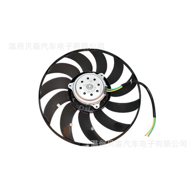 959 455 radiator electronic – Fan