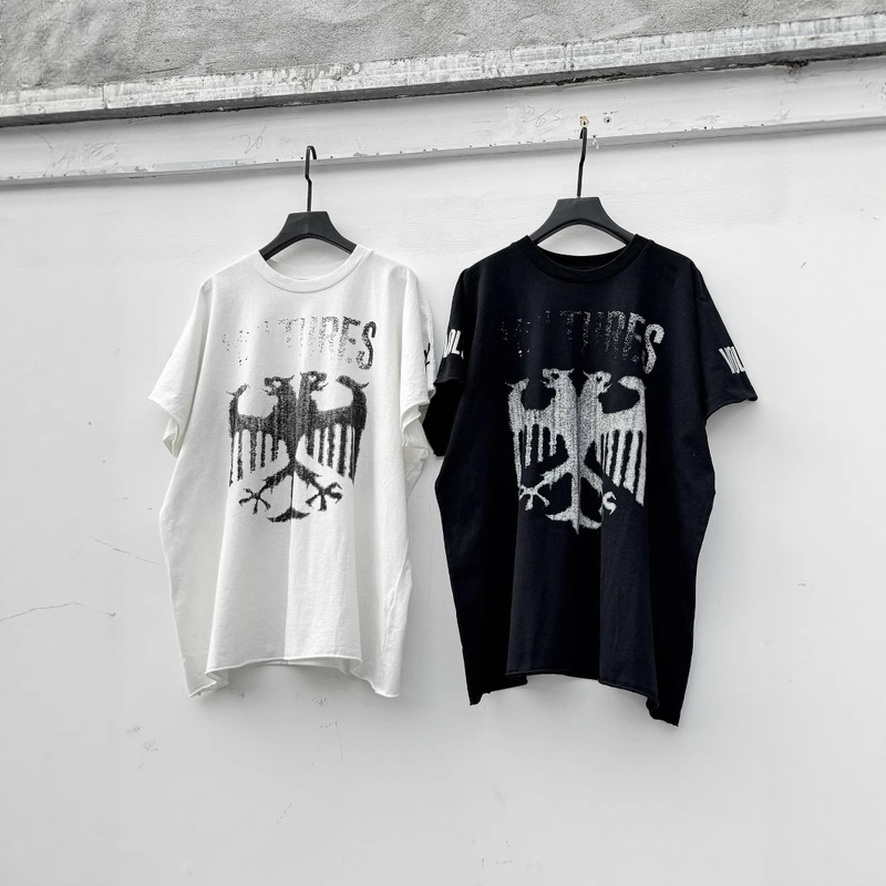 [Kalimantan] Kanye West Vultures Listening Party Kanye Peripherals Super Loose Waistcoat Vest