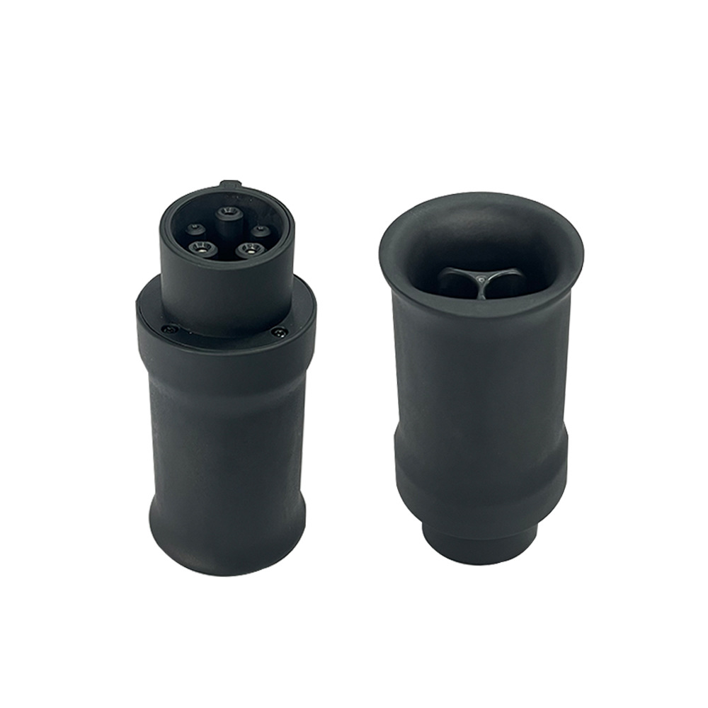 NACS to J1772特斯拉充电转接头特斯拉转美标新能源电动汽车