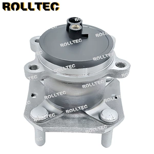 Wheel bearing D09H-26-15X DA7H-26-15X rear wheel unit suitable for Mazda 2 (DL/DJ)