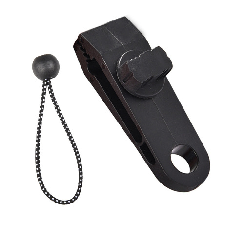 Outdoor Camping Tent Tent Fly Tent Sunshade Tent Reinforced Nylon Buckle Wind Rope Fixed Tent Accessories