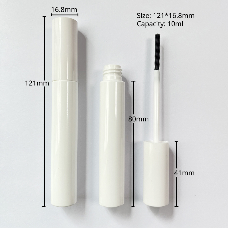 10ml大容量假睫毛胶水卸除液瓶 睫毛雨衣定型液卸妆膏睫毛管包材