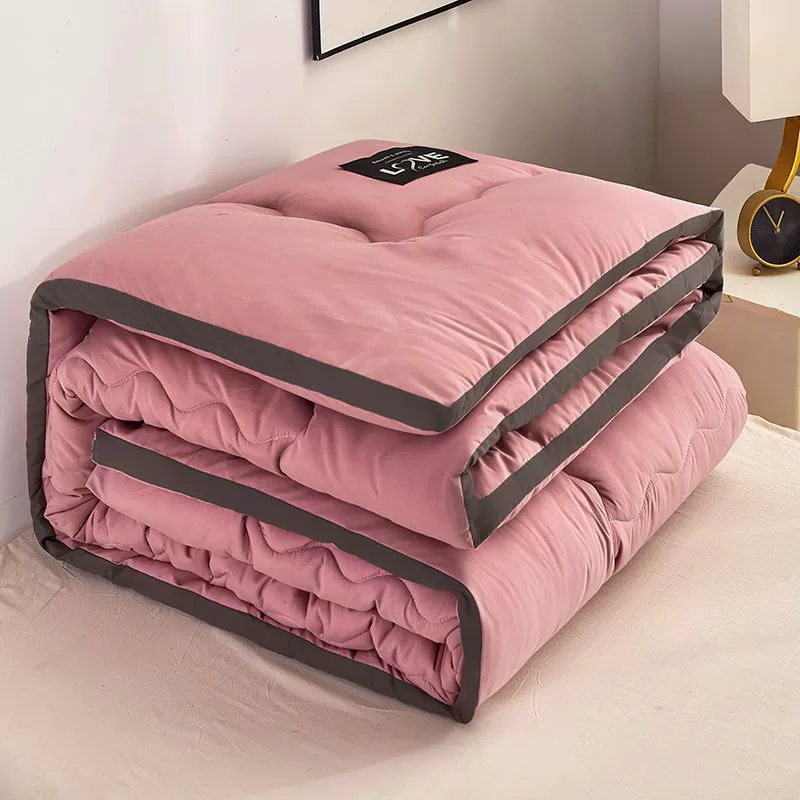 Зимнее одеяло утолщено водяным хлопковым одеялом