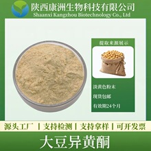 大豆异黄酮40% 大豆胚芽提取物 康洲生物 大豆异黄酮 现货包邮 量