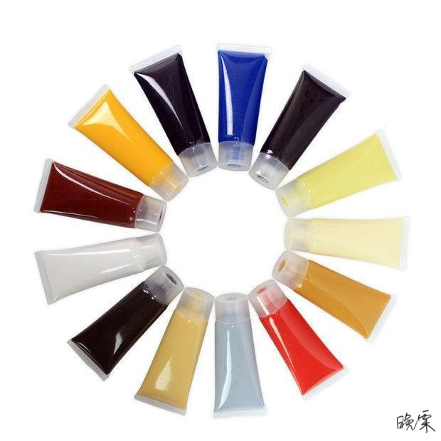 大理石修补调色膏石材调色云石胶修补用颜料树脂护理